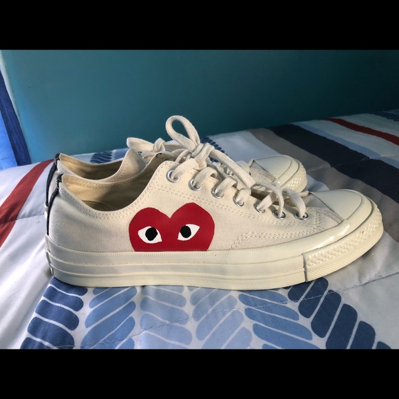 commes des garcons black friday